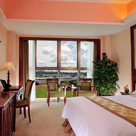 Vienna Hotel - Shenzhen Higher Education Mega Center Ngoại thất bức ảnh
