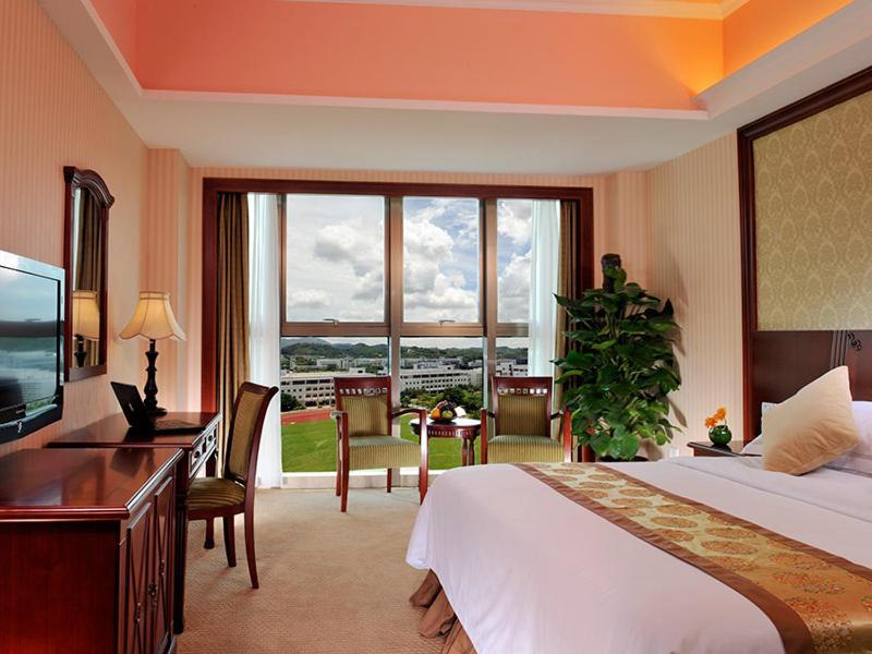 Vienna Hotel - Shenzhen Higher Education Mega Center Ngoại thất bức ảnh