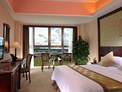 Vienna Hotel - Shenzhen Higher Education Mega Center Ngoại thất bức ảnh
