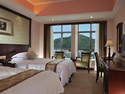 Vienna Hotel - Shenzhen Higher Education Mega Center Ngoại thất bức ảnh