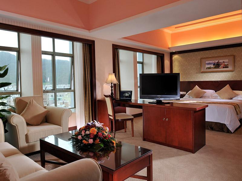 Vienna Hotel - Shenzhen Higher Education Mega Center Ngoại thất bức ảnh