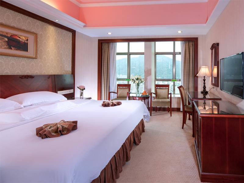 Vienna Hotel - Shenzhen Higher Education Mega Center Ngoại thất bức ảnh