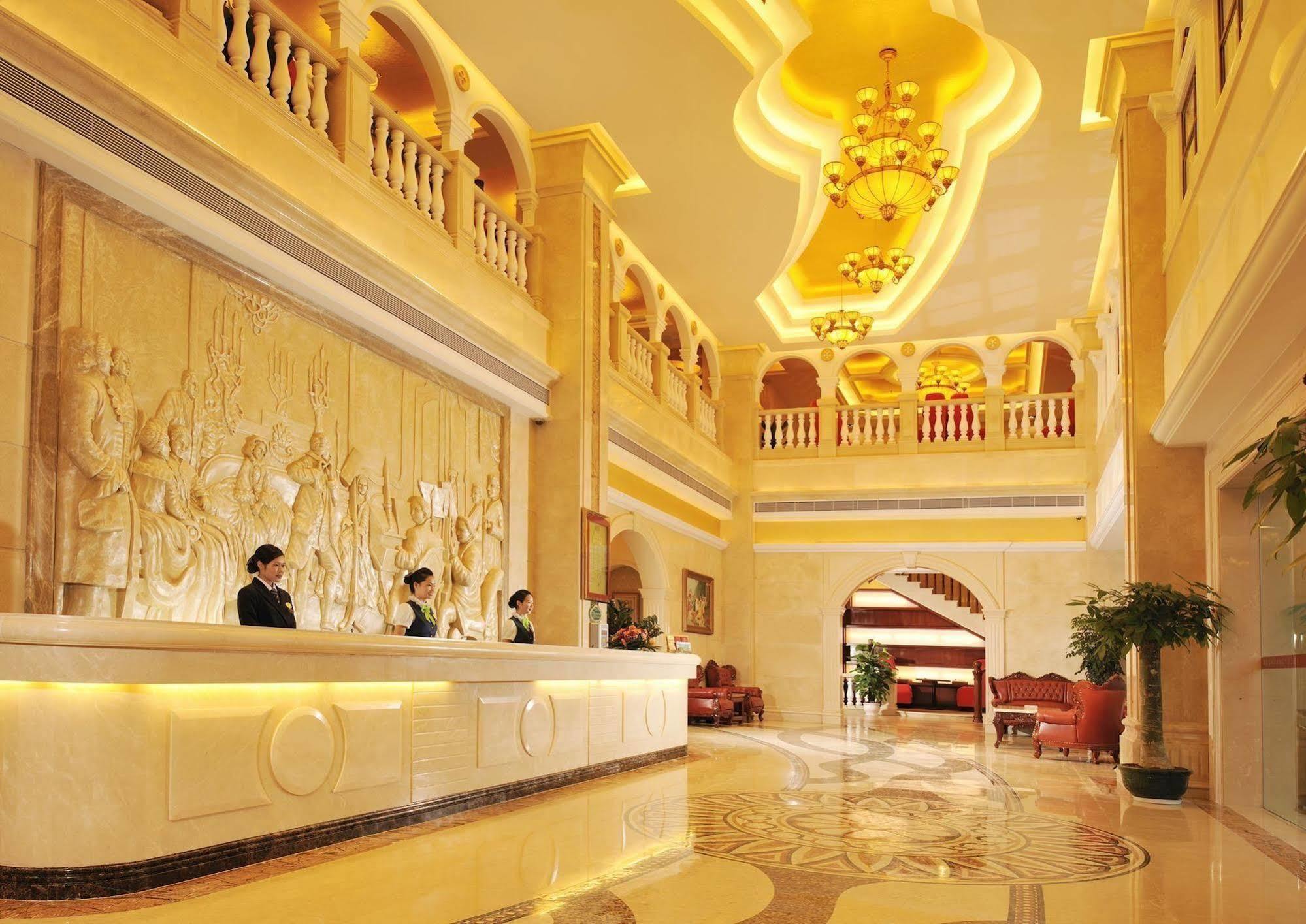 Vienna Hotel - Shenzhen Higher Education Mega Center Ngoại thất bức ảnh