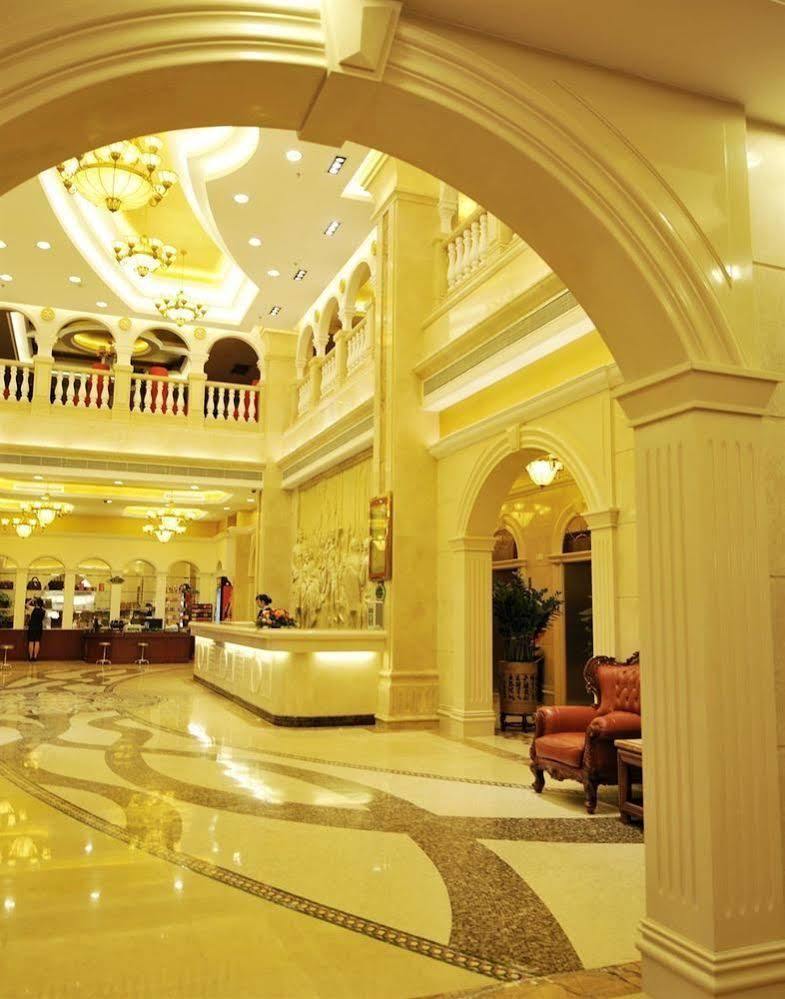 Vienna Hotel - Shenzhen Higher Education Mega Center Ngoại thất bức ảnh