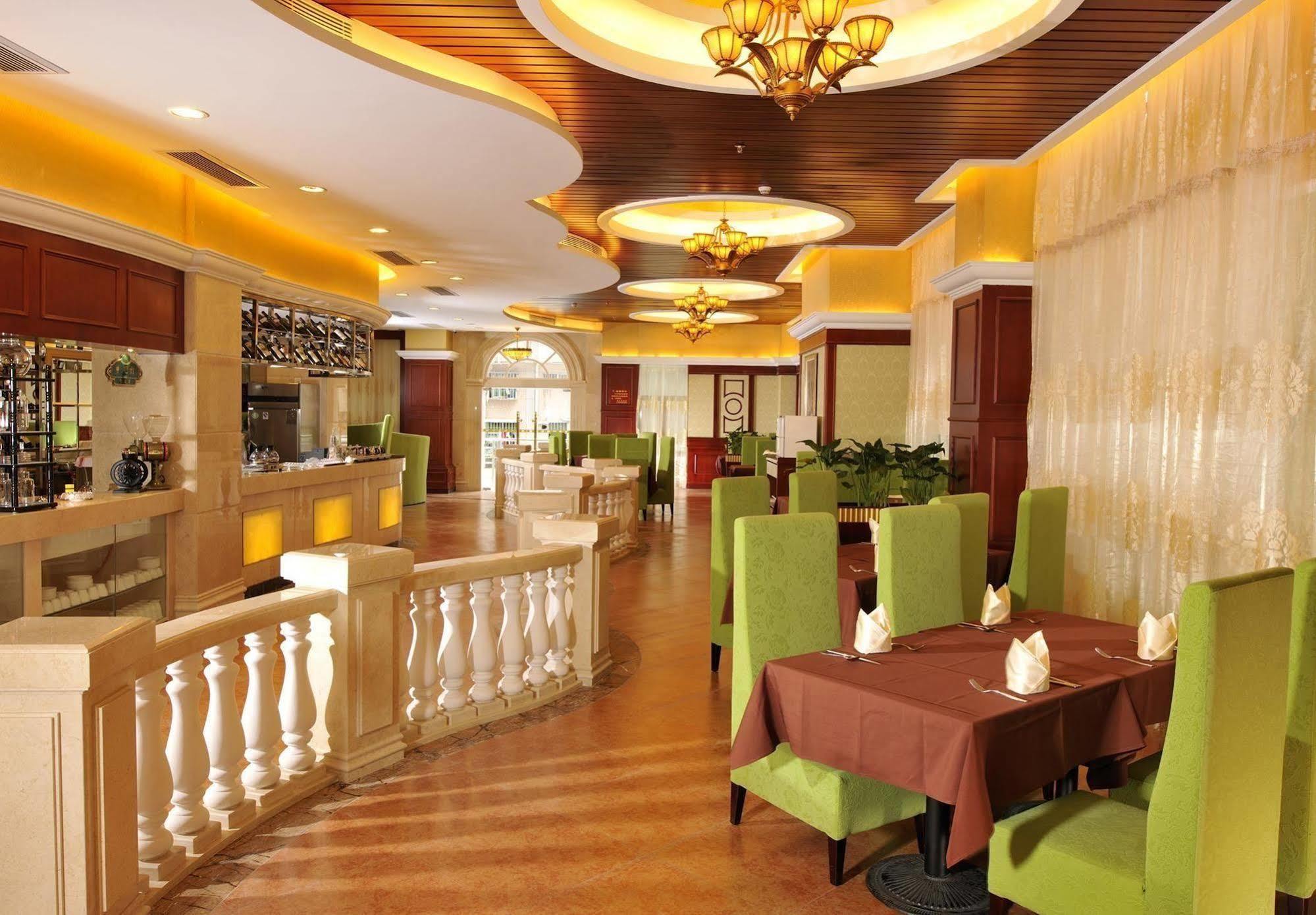 Vienna Hotel - Shenzhen Higher Education Mega Center Ngoại thất bức ảnh
