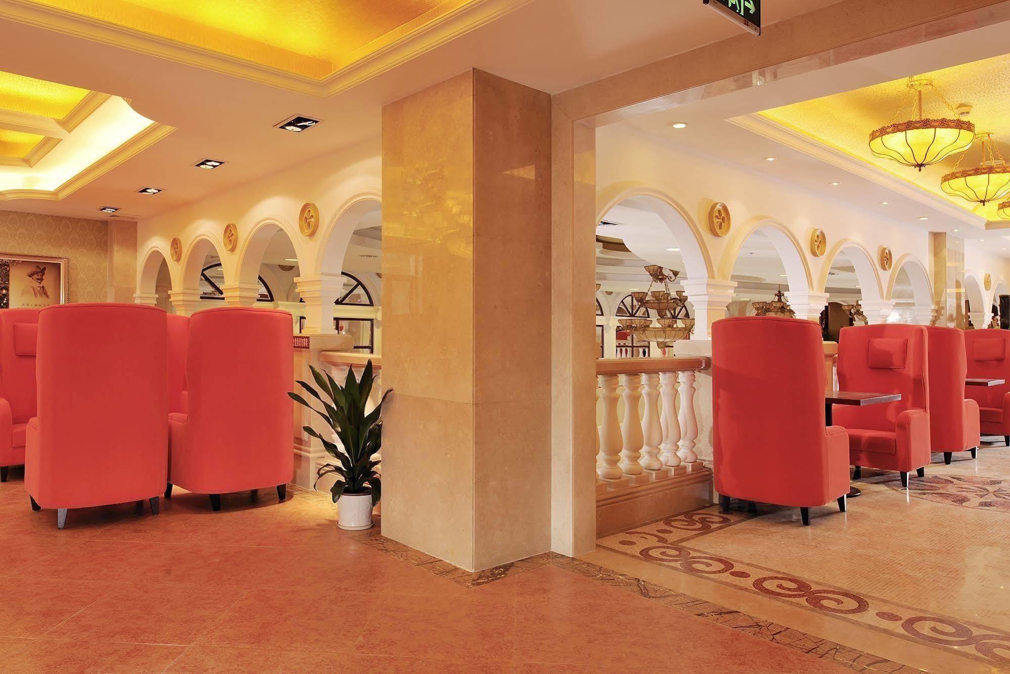 Vienna Hotel - Shenzhen Higher Education Mega Center Ngoại thất bức ảnh