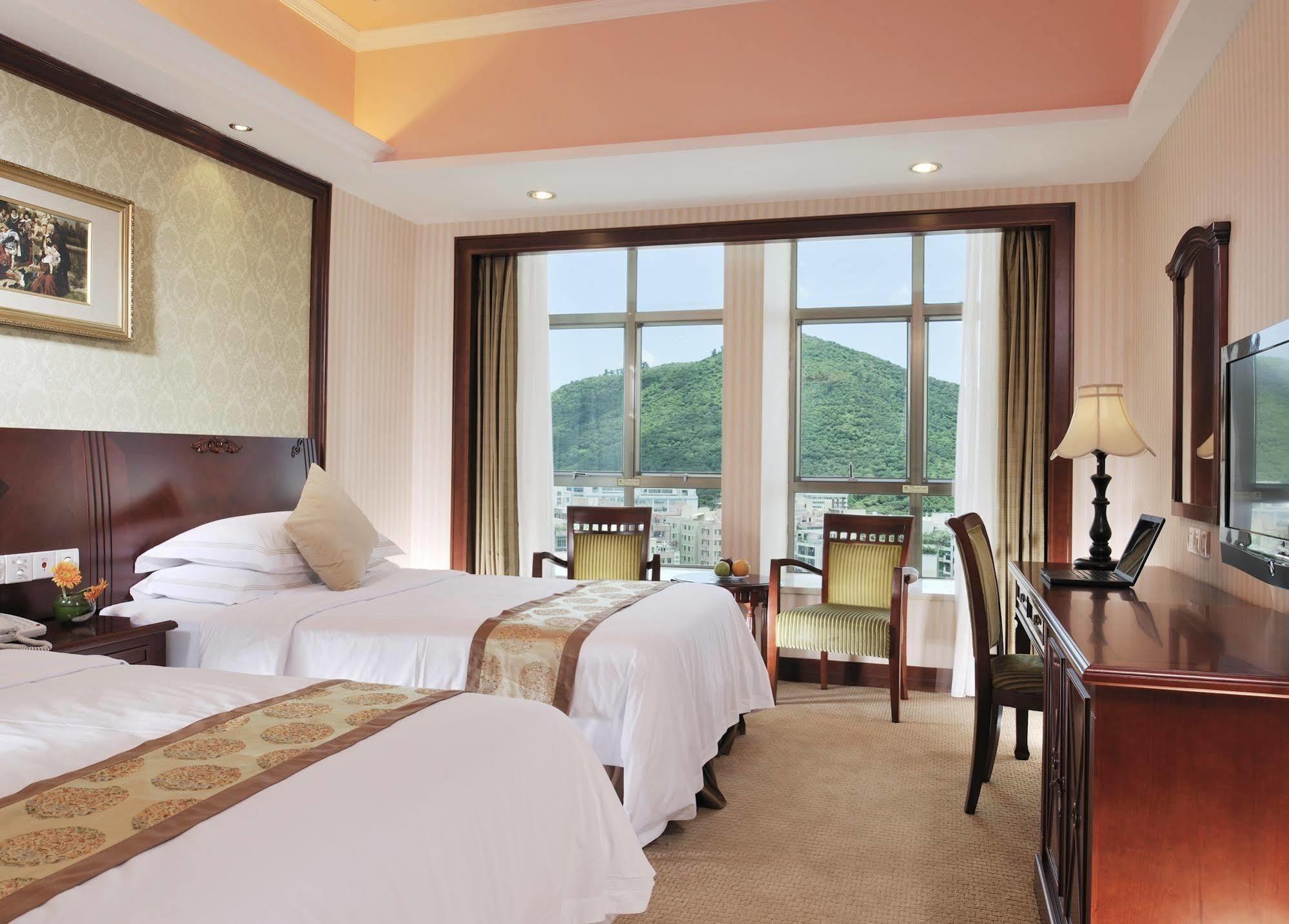 Vienna Hotel - Shenzhen Higher Education Mega Center Ngoại thất bức ảnh