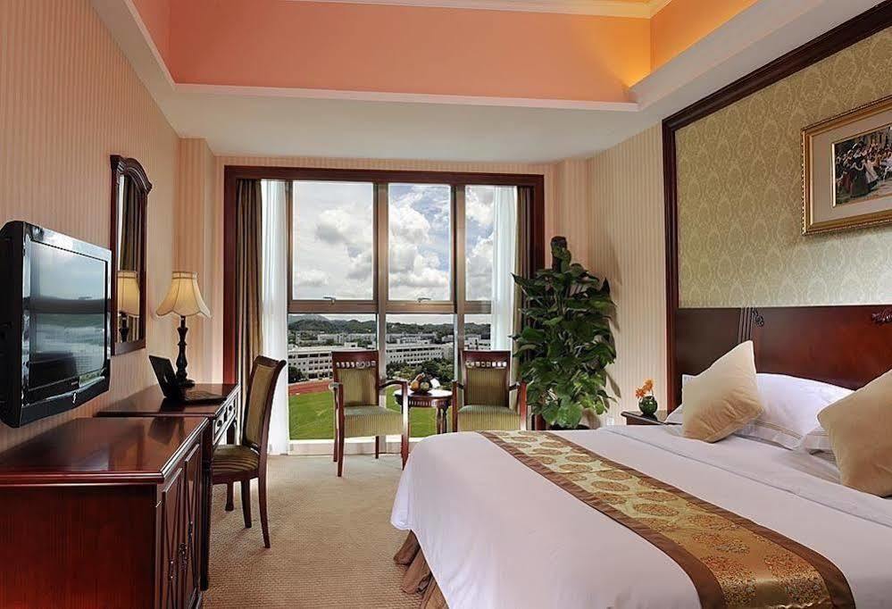 Vienna Hotel - Shenzhen Higher Education Mega Center Ngoại thất bức ảnh