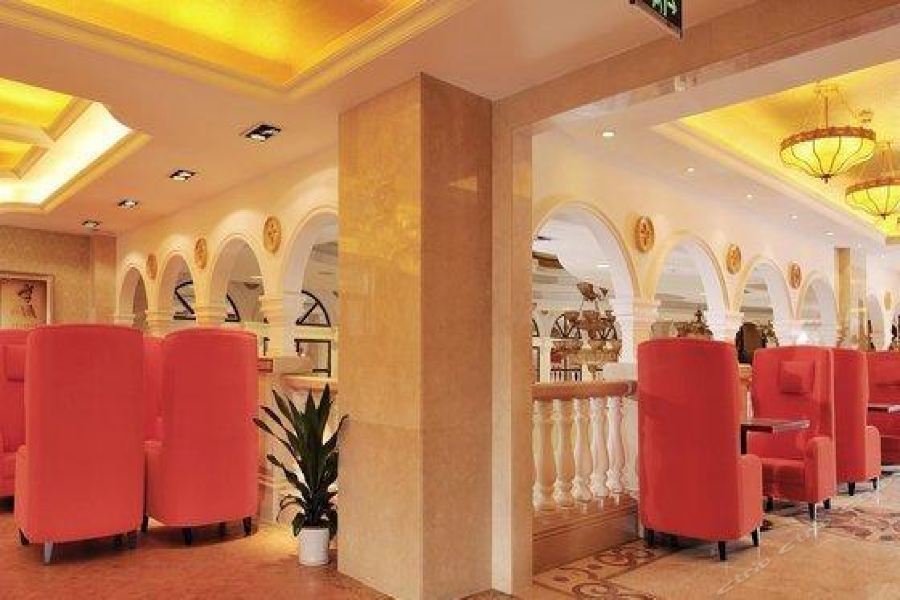 Vienna Hotel - Shenzhen Higher Education Mega Center Ngoại thất bức ảnh
