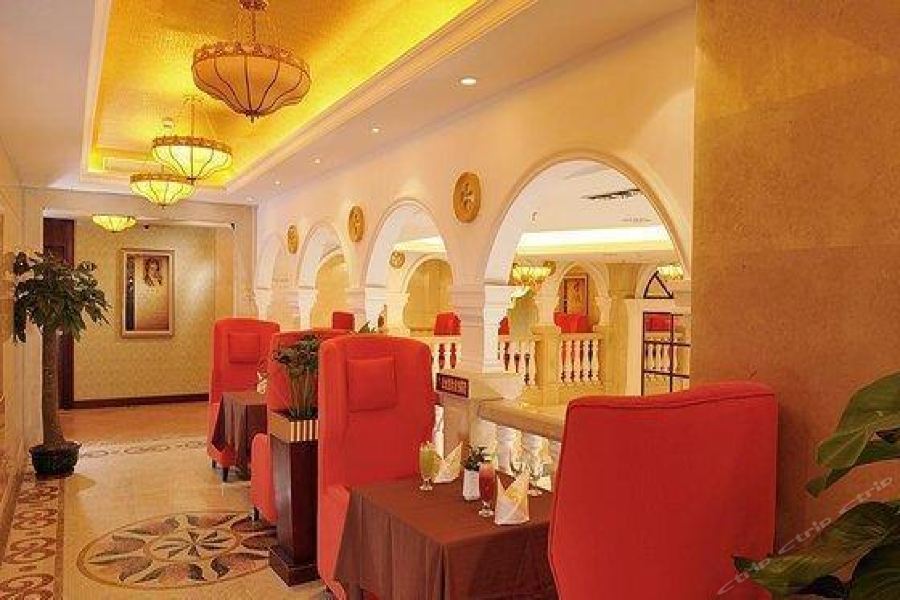 Vienna Hotel - Shenzhen Higher Education Mega Center Ngoại thất bức ảnh