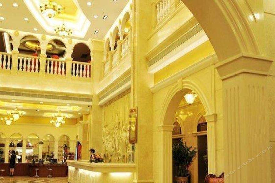 Vienna Hotel - Shenzhen Higher Education Mega Center Ngoại thất bức ảnh