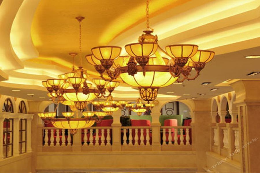 Vienna Hotel - Shenzhen Higher Education Mega Center Ngoại thất bức ảnh