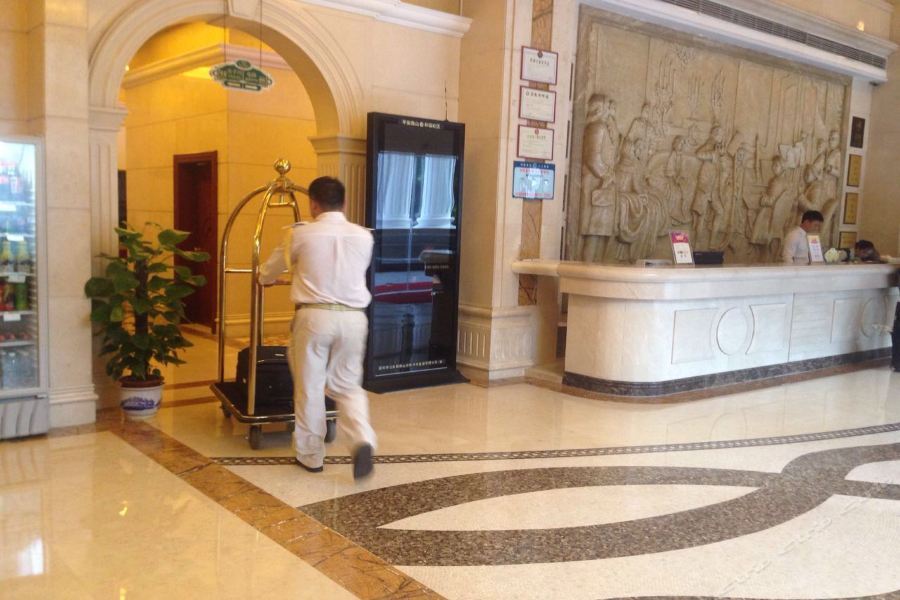 Vienna Hotel - Shenzhen Higher Education Mega Center Ngoại thất bức ảnh