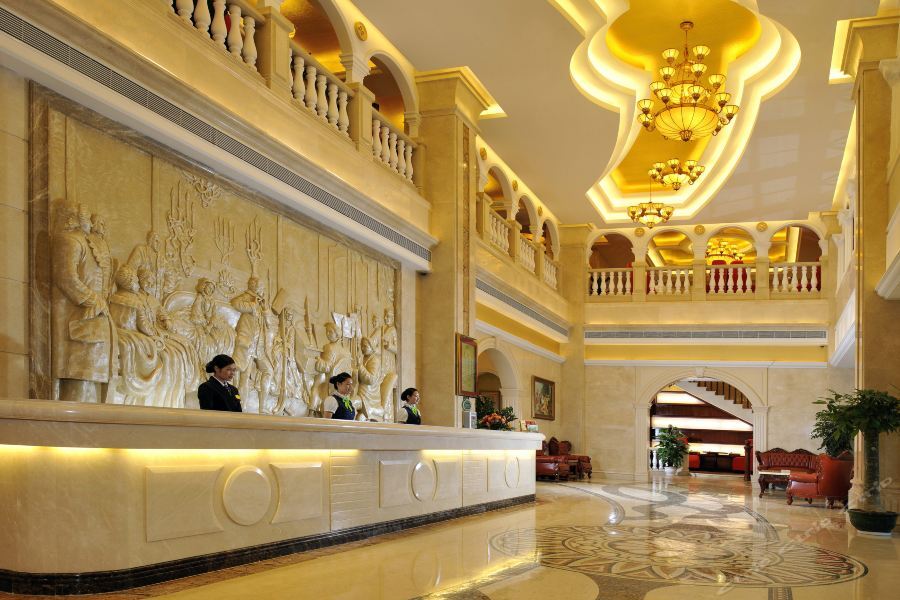 Vienna Hotel - Shenzhen Higher Education Mega Center Ngoại thất bức ảnh