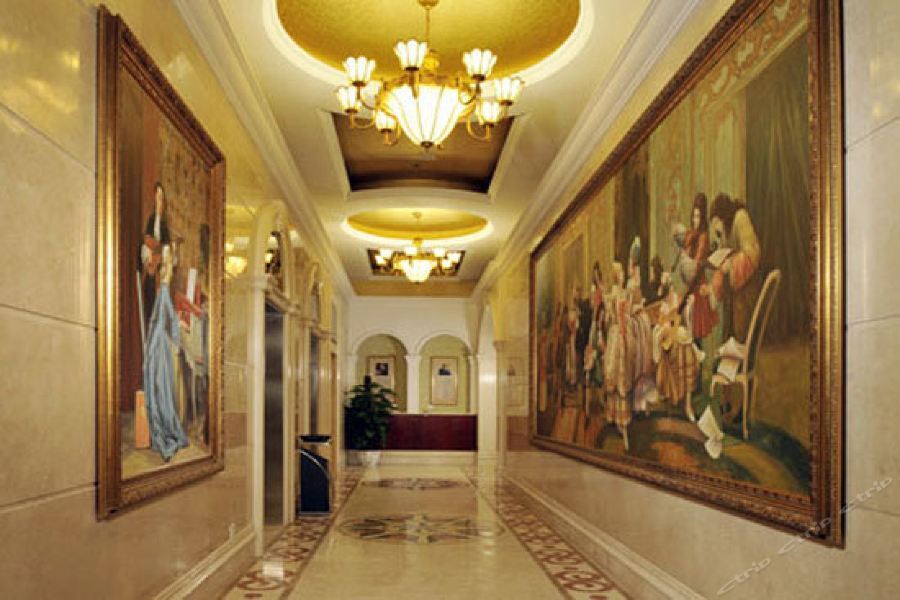 Vienna Hotel - Shenzhen Higher Education Mega Center Ngoại thất bức ảnh